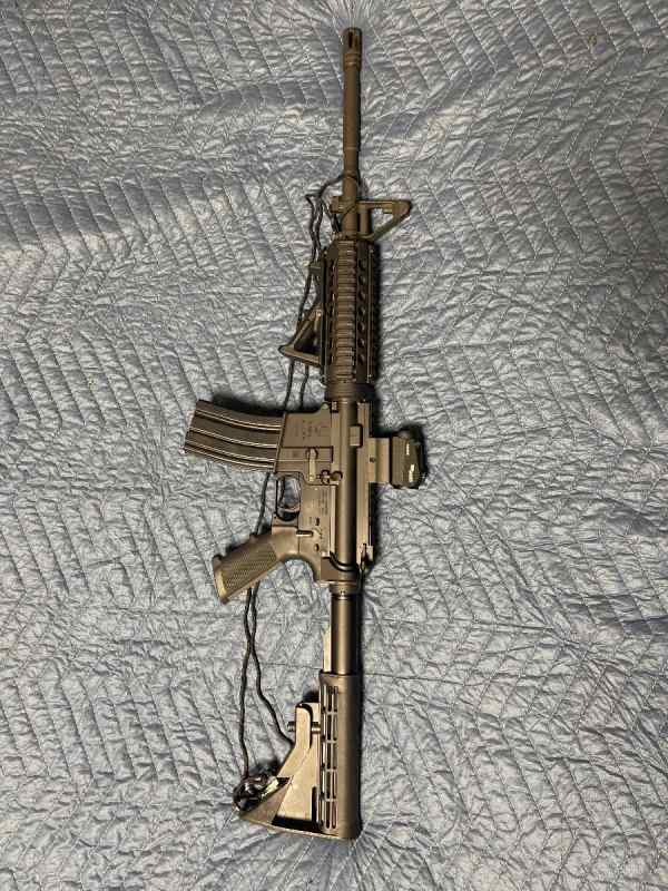 Colt AR15 Carbine 5.56