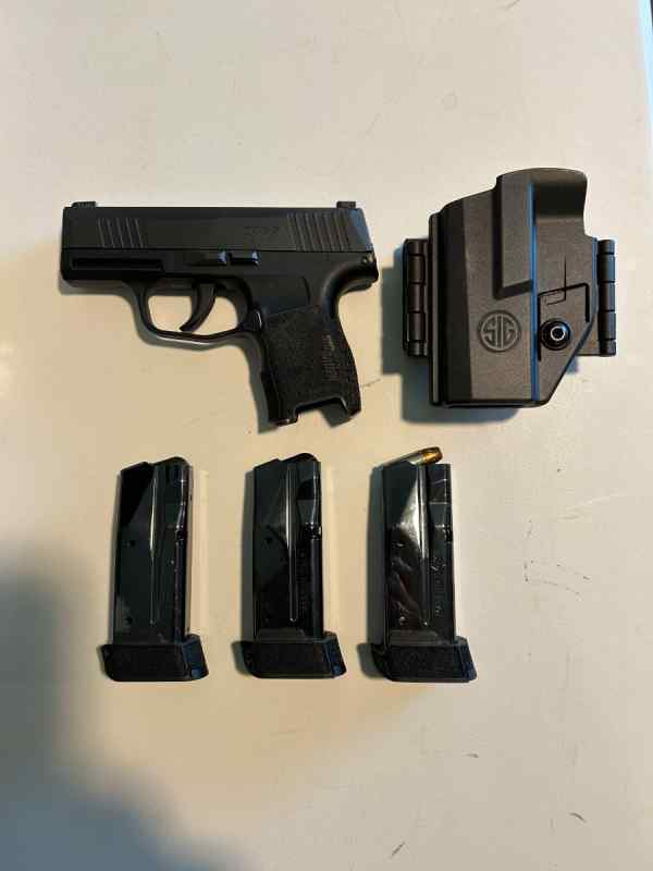 Sig Sauer P365