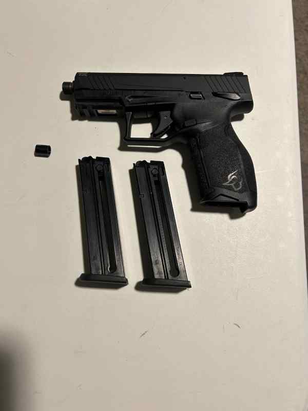 Taurus TX22