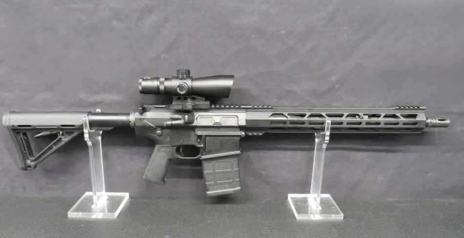 DIAMONDBACK FIREARMS DB10 AR10 .308
