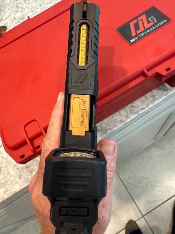 ZEV OZ9 Standard Covert Full Size 