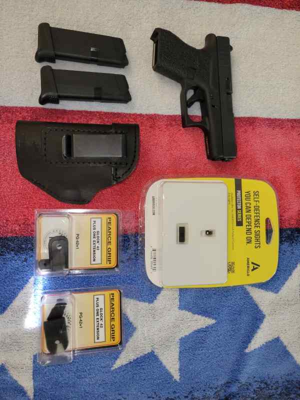 Glock G42