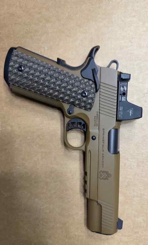 Springfield Armory TRP AOS 45ACP
