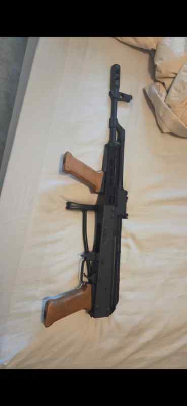 Hungarian AMD65