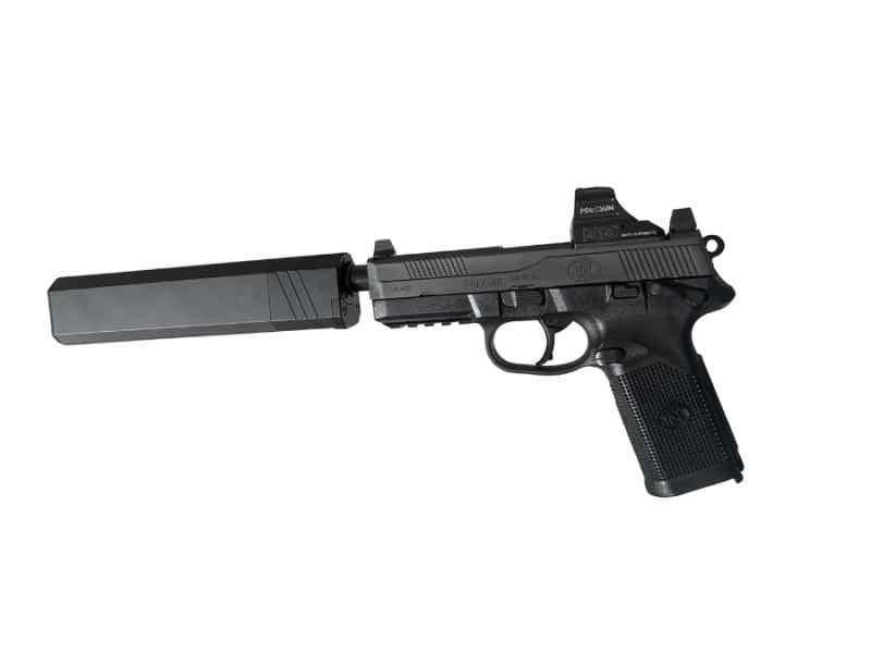 Fnx-45T with osprey 45