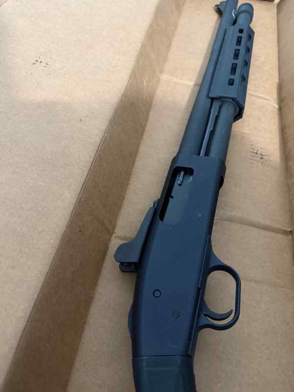 Mossberg 590A1 