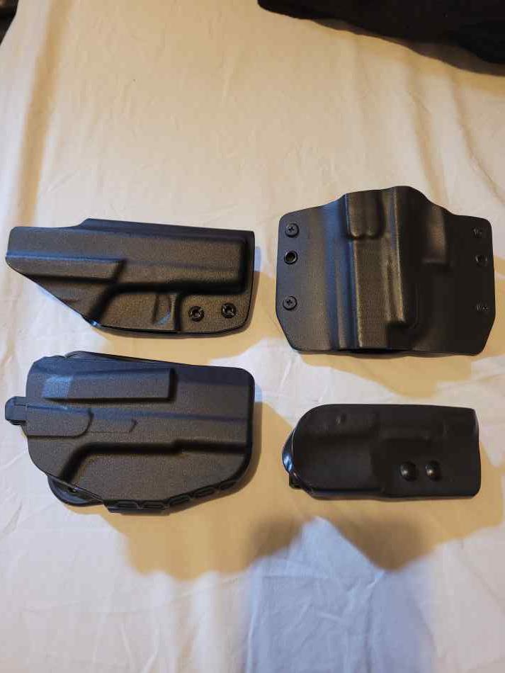 Glock Holsters LH/RH