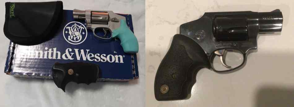 S&amp;W 38 Airweight