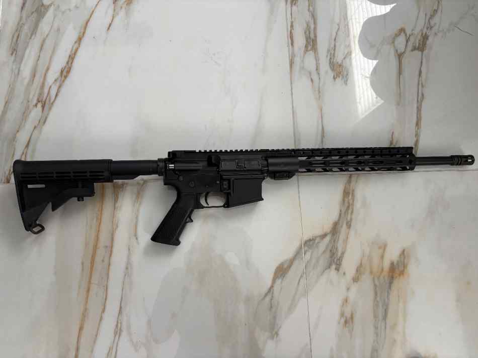 Anderson AR15 