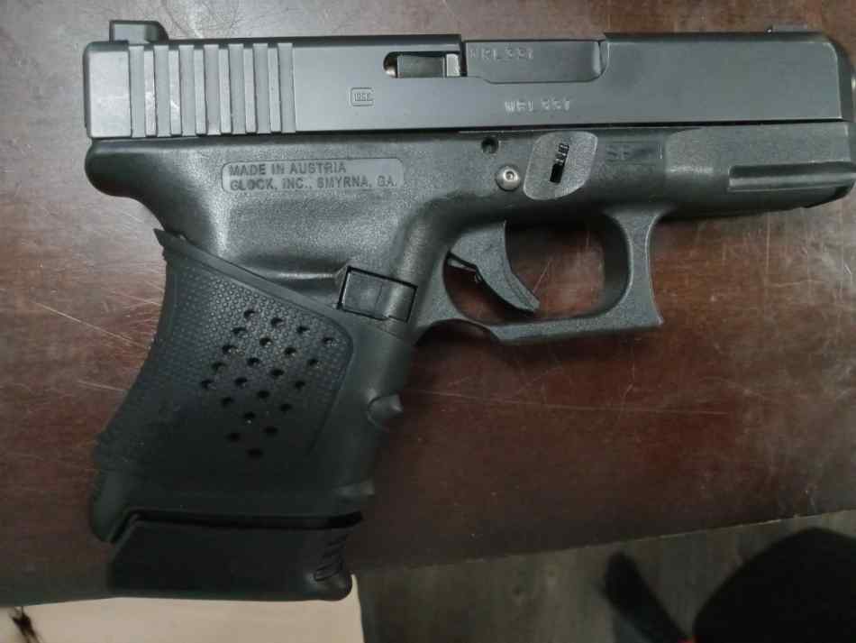 GLOCK 30S GEN 4 
