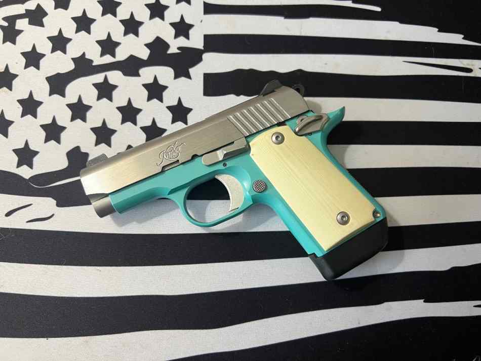 Kimber micro 9 Bel-Air 9 mm