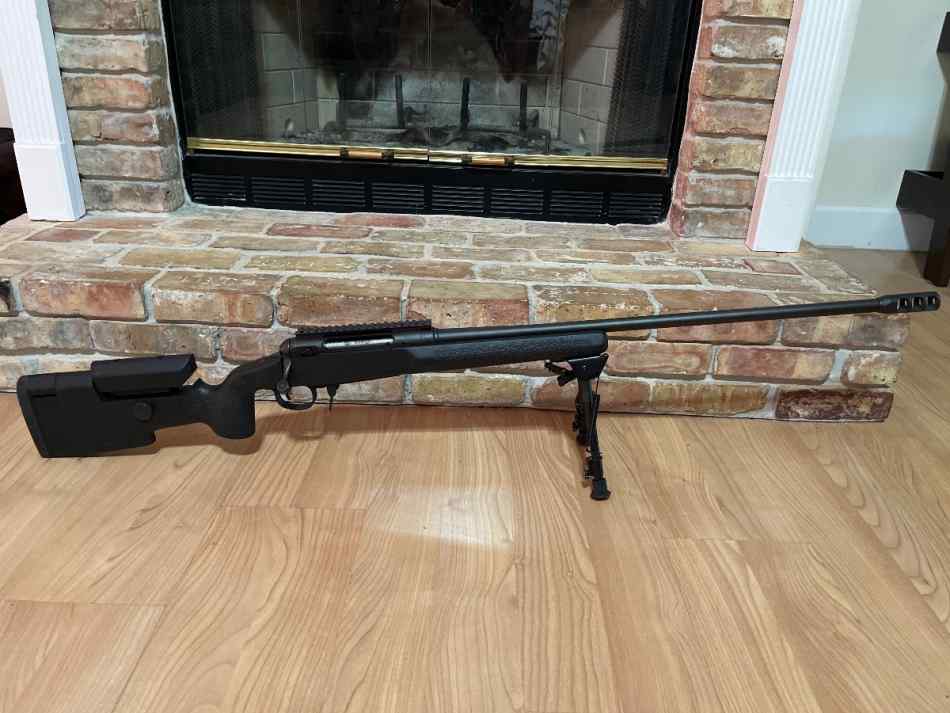 Savage .338 Lapua Mag