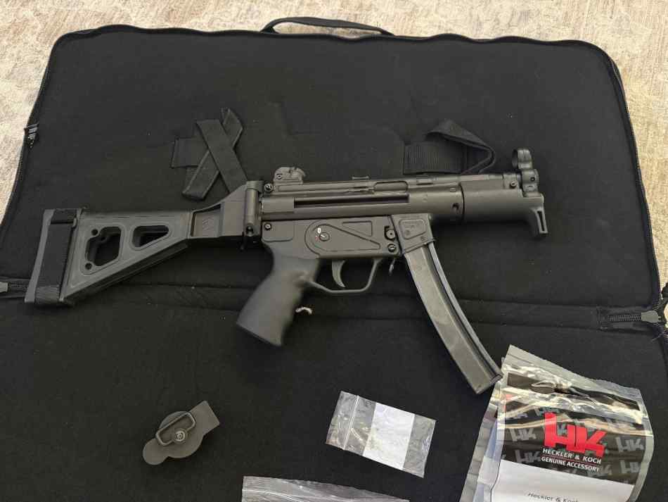 Century arms MKE ap5-m 