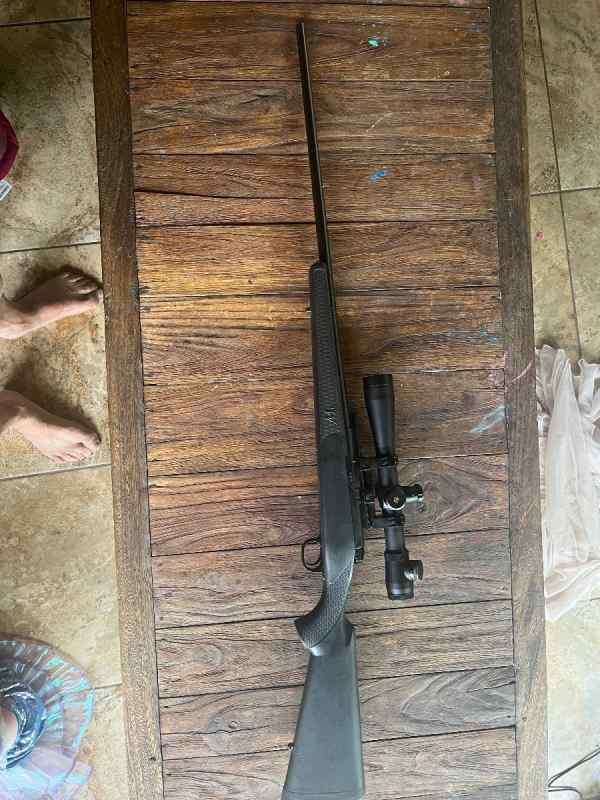 Winchester Model 70 300 Win Magnum