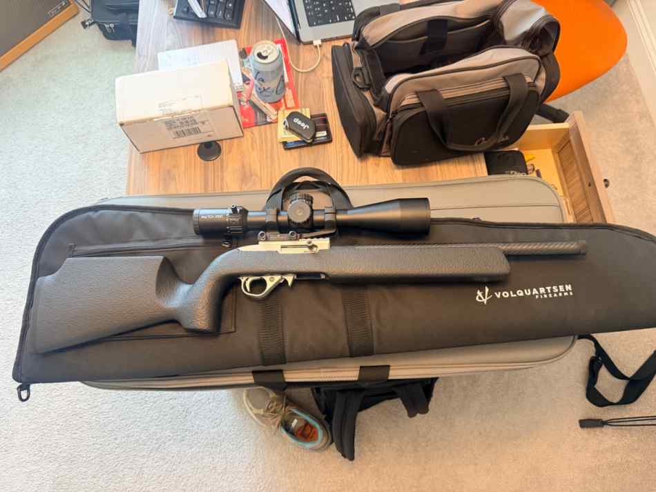 Custom Kidd / Volquartsen 10/22 - $1200