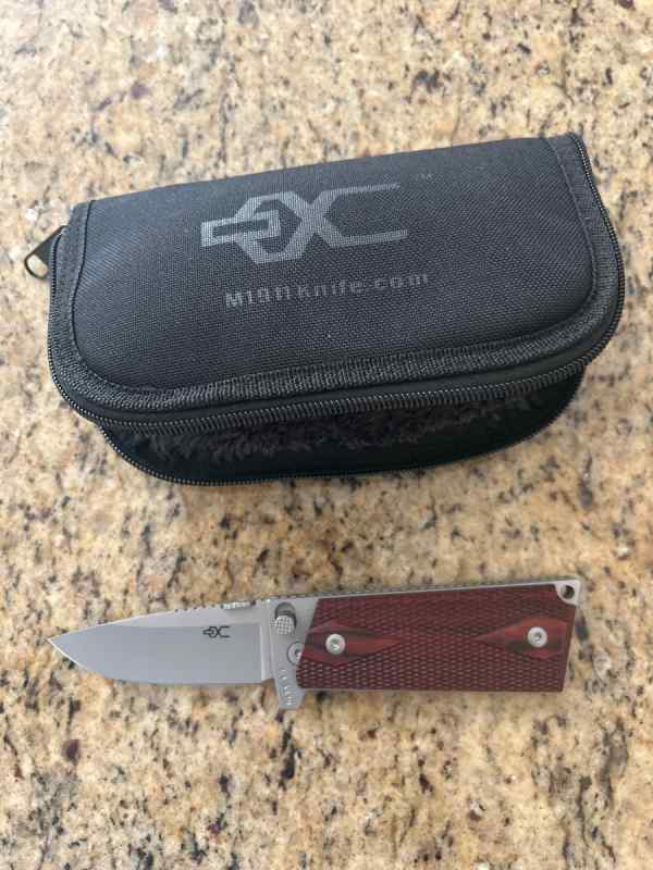 UTE  1911 knife