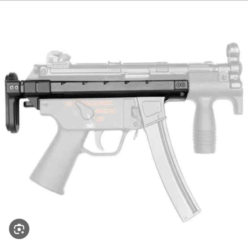 SP5k b&amp;t telescopic STOCK/BRACE 