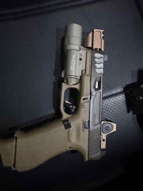 Glock 19 x