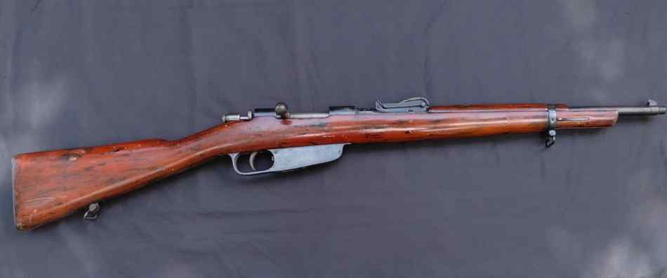 Model 91/24 Carcano