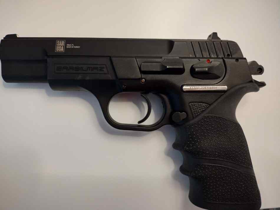 CZ 75 clone SAR 2000