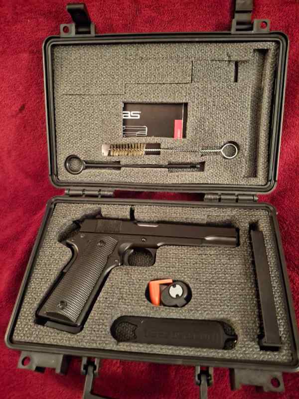 Tisas 1911A1 45ACP