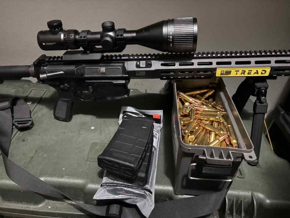 SIG 716 Tread AR-10