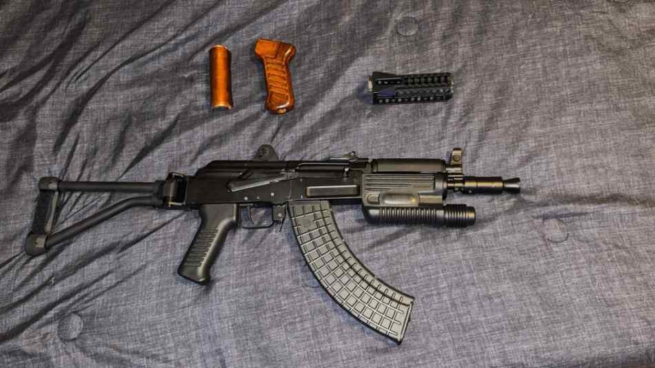 Arsenal Sam 7k-02 Bundle deal 