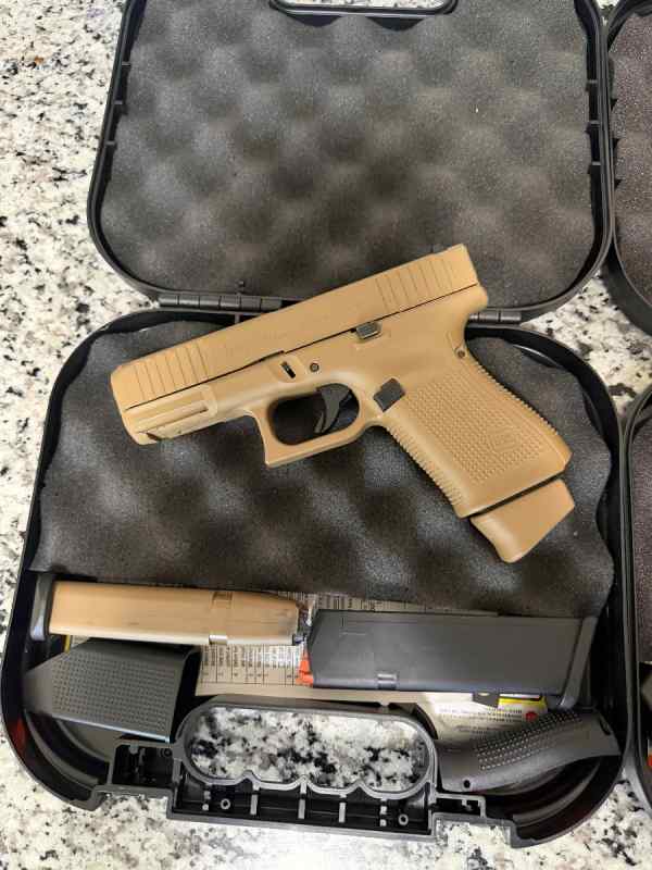 Glock 19 gen 5