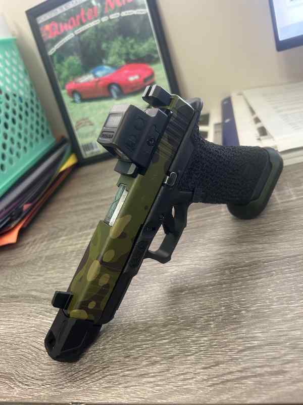 G45 Gen5 Faxon/DawsonPrecision/Glock Performance!