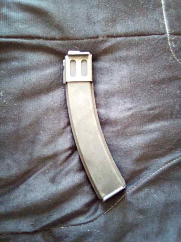 ppsh41 magazines polish 7.62x25