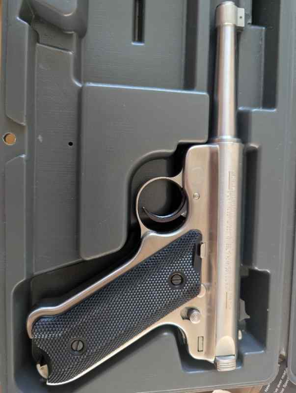 Ruger MKII