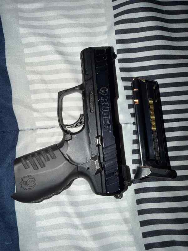 Ruger SR 22