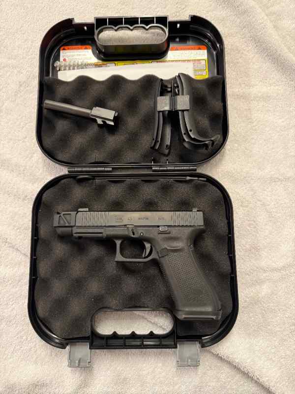 Glock 45 Gen 5 For Sale