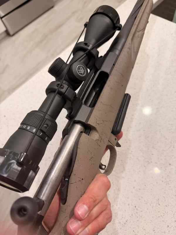 Ruger American .308 gen 2 