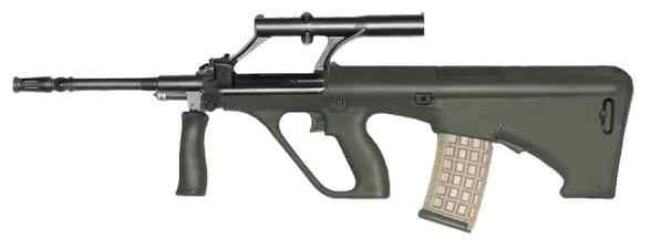 WTB Steyr Aug A1