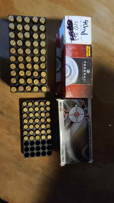 40 s&amp;w 525 rnds