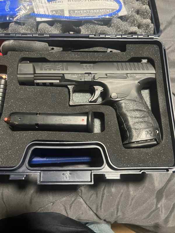 Walter PPQ 9mm