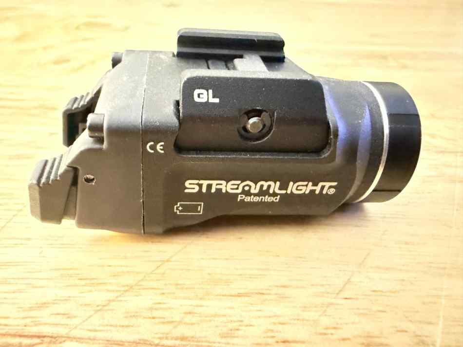 Streamlight TLR-7 Sub for glock 43X, 48 MOS